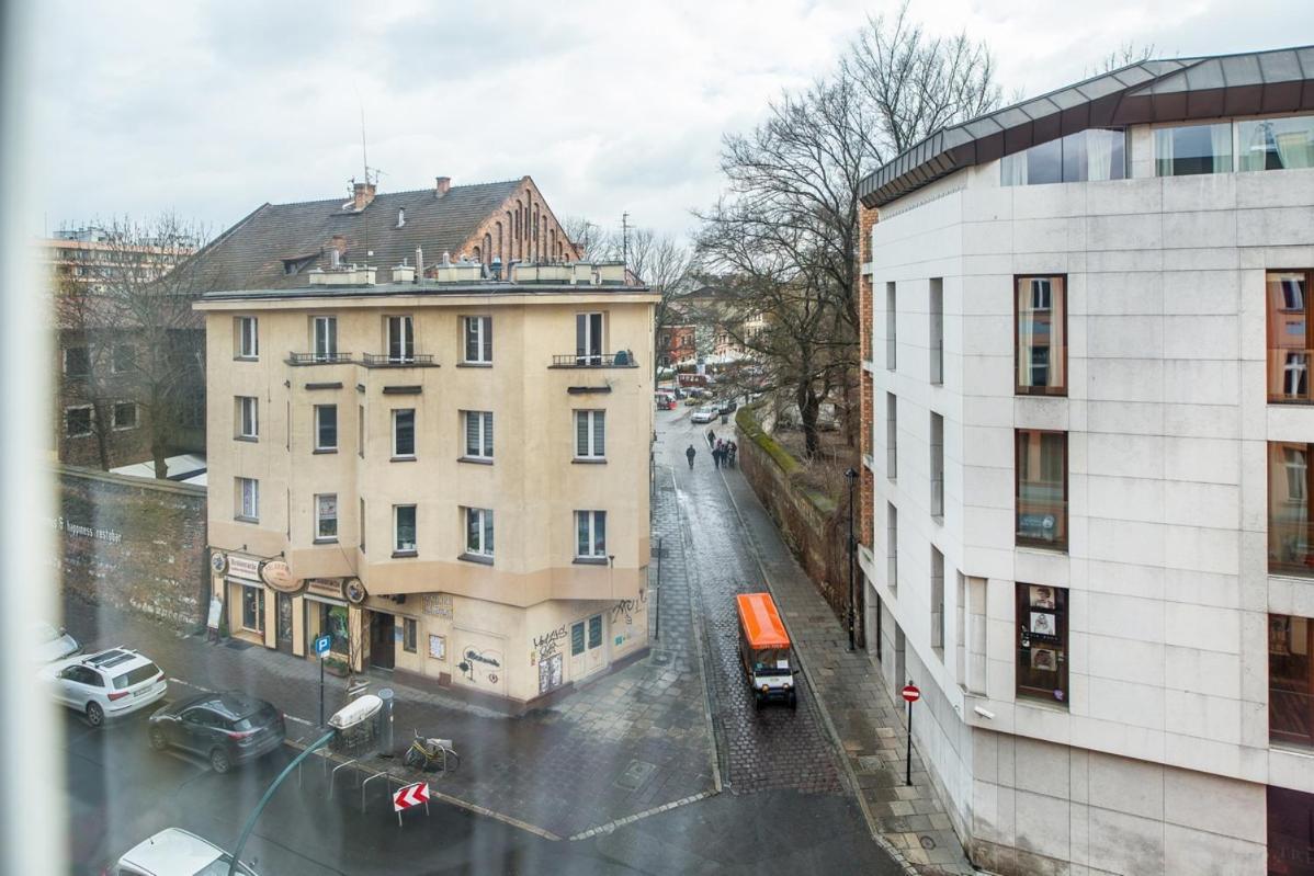 Miodowa Apartment Cracovia Exterior foto