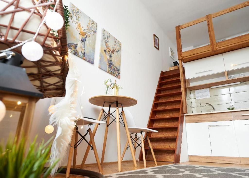 Miodowa Apartment Cracovia Exterior foto