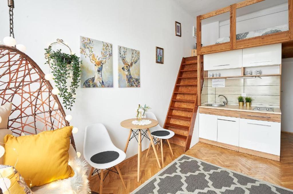 Miodowa Apartment Cracovia Exterior foto